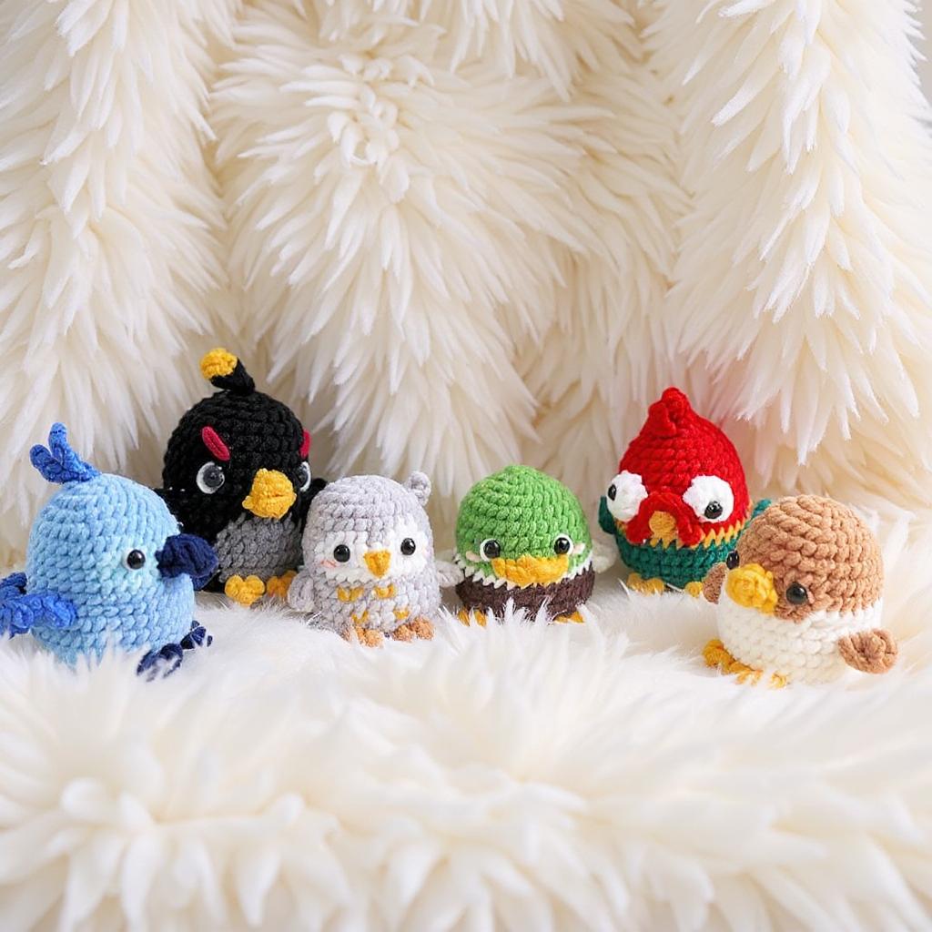 15-in-1 Butterfly & Bugs Amigurumi Crochet Pattern Bundle - Colorful DIY Stuffed Toys - Instant Download PDF - Image 2