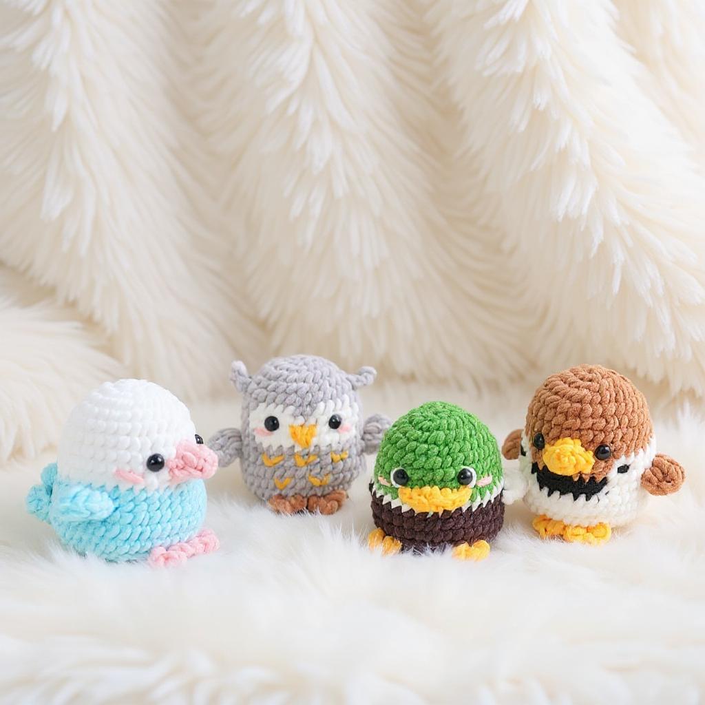 15-in-1 Butterfly & Bugs Amigurumi Crochet Pattern Bundle - Colorful DIY Stuffed Toys - Instant Download PDF - Image 3