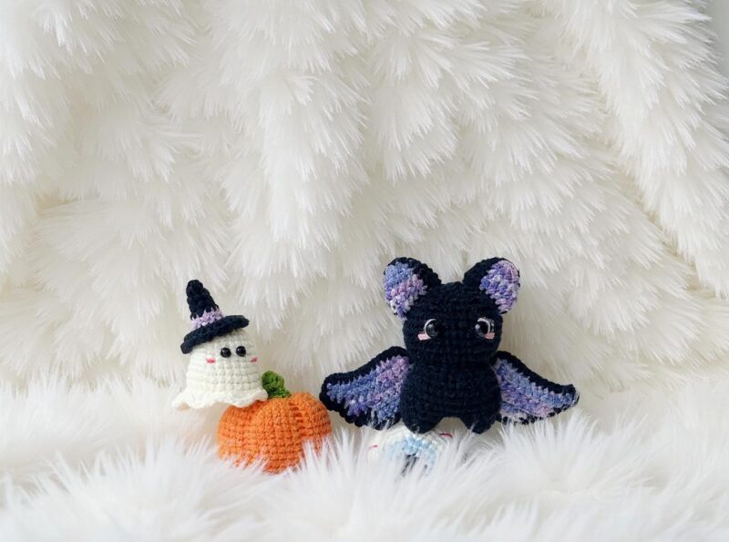 25-in-1 Halloween Amigurumi Crochet Pattern Bundle - Spooky & Cute DIY Stuffed Toys - Instant Download PDF - Image 2