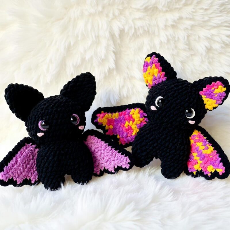 25-in-1 Halloween Amigurumi Crochet Pattern Bundle - Spooky & Cute DIY Stuffed Toys - Instant Download PDF - Image 3