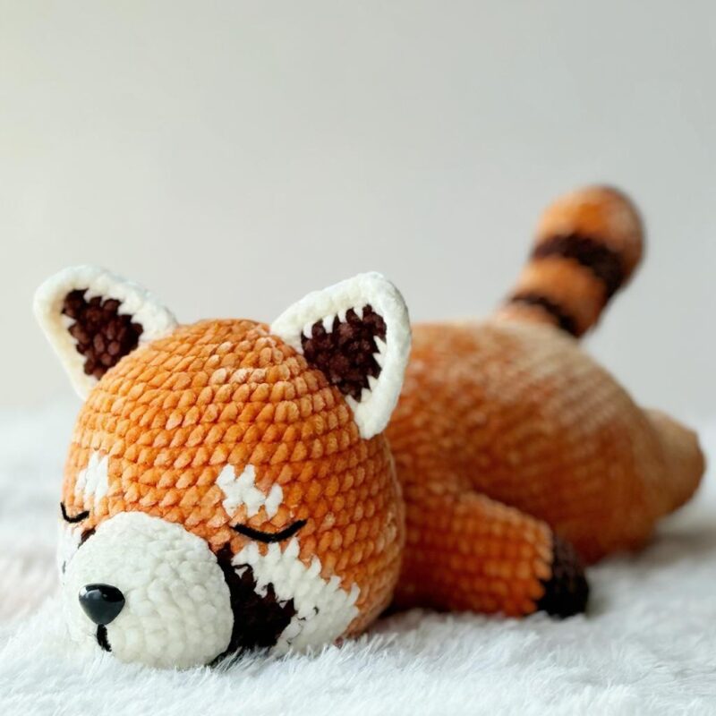 Forest Friends 5-in-1 Amigurumi Crochet Pattern Bundle - Adorable DIY Stuffed Animal Toys - Instant Download PDF - Image 3