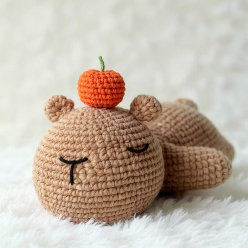 Forest Friends 5-in-1 Amigurumi Crochet Pattern Bundle - Adorable DIY Stuffed Animal Toys - Instant Download PDF - Image 4