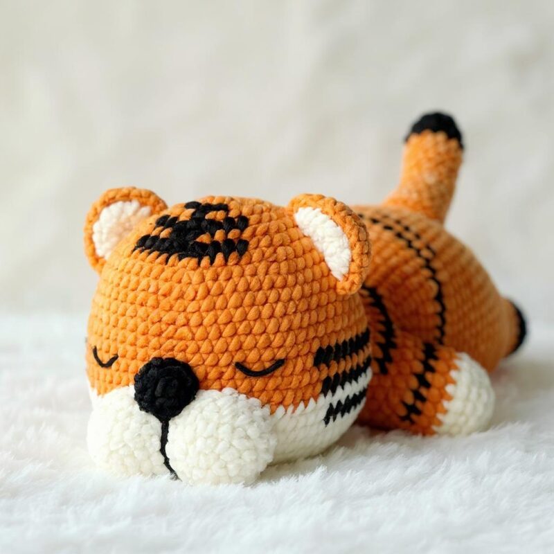 Forest Friends 5-in-1 Amigurumi Crochet Pattern Bundle - Adorable DIY Stuffed Animal Toys - Instant Download PDF - Image 6