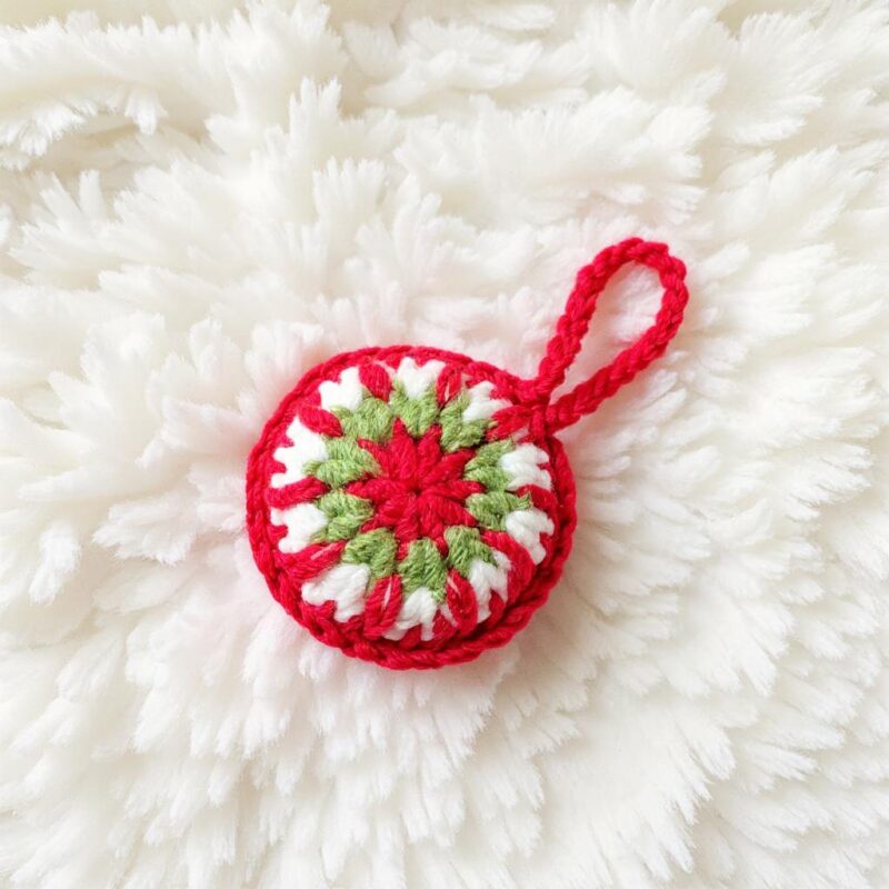 5-in-1 Christmas Ornaments Amigurumi Crochet Pattern - Adorable DIY Holiday Decor - Instant Download PDF - Image 2