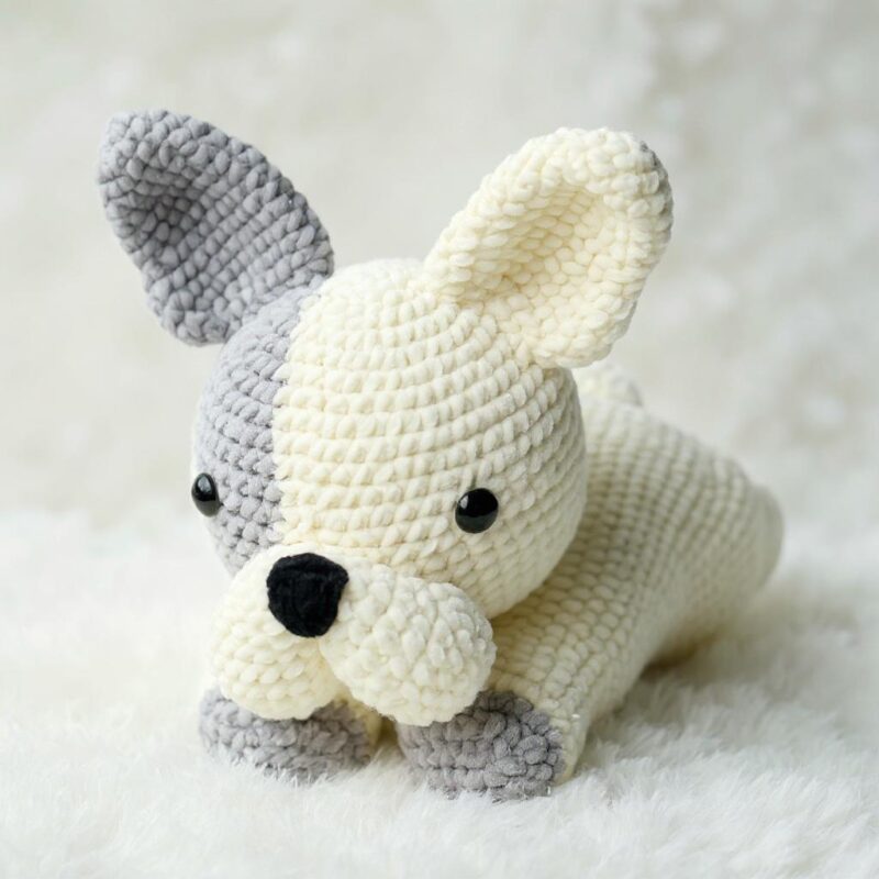 Woodland Animals Amigurumi Crochet Pattern Bundle - 6 Cute & Easy DIY Stuffed Toys - Instant Download PDF - Image 5