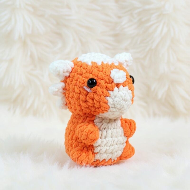 Dinosaur Amigurumi Crochet Pattern Bundle - Adorable DIY Stuffed Animals - Instant Download PDF - Image 8