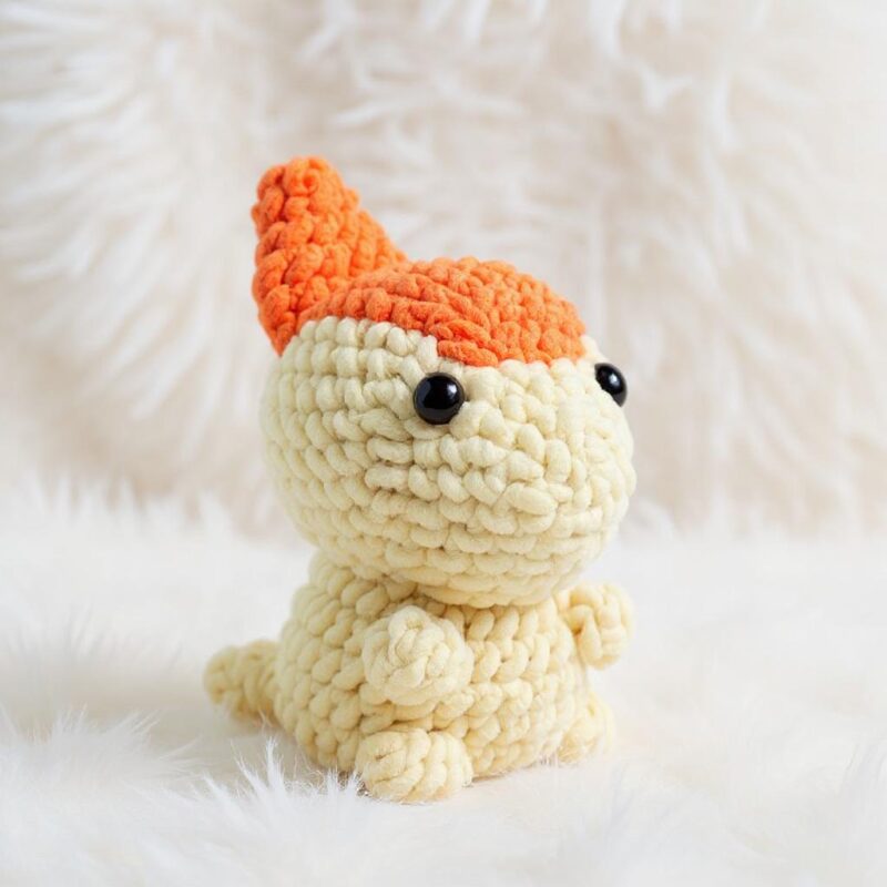 Dinosaur Amigurumi Crochet Pattern Bundle - Adorable DIY Stuffed Animals - Instant Download PDF - Image 9