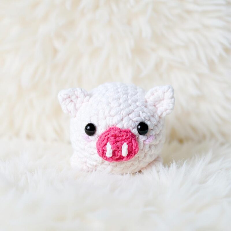 Farm Animals Amigurumi Crochet Pattern Bundle - Adorable No-Sew - DIY Stuffed Toys - Instant Download PDF - Image 2