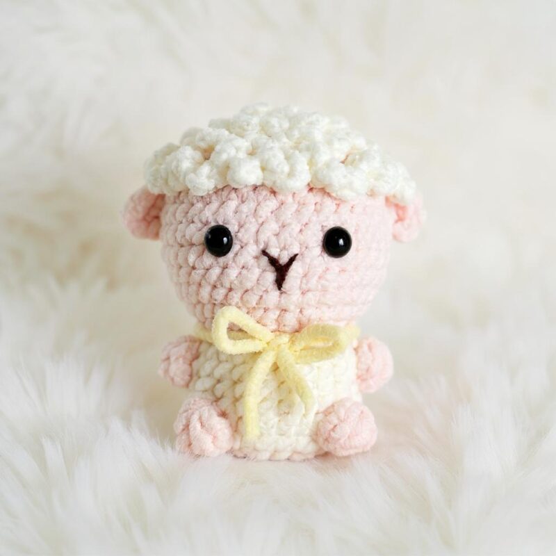Farm Animals Amigurumi Crochet Pattern Bundle - Adorable No-Sew - DIY Stuffed Toys - Instant Download PDF - Image 3