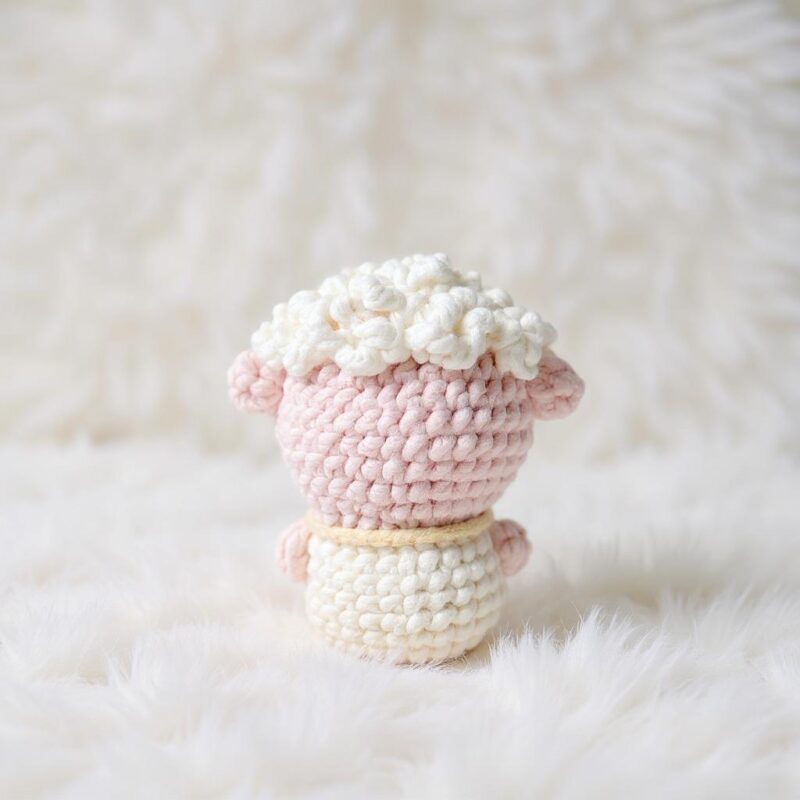 Farm Animals Amigurumi Crochet Pattern Bundle - Adorable No-Sew - DIY Stuffed Toys - Instant Download PDF - Image 4
