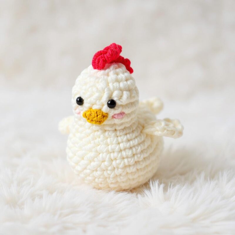 Farm Animals Amigurumi Crochet Pattern Bundle - Adorable No-Sew - DIY Stuffed Toys - Instant Download PDF - Image 5