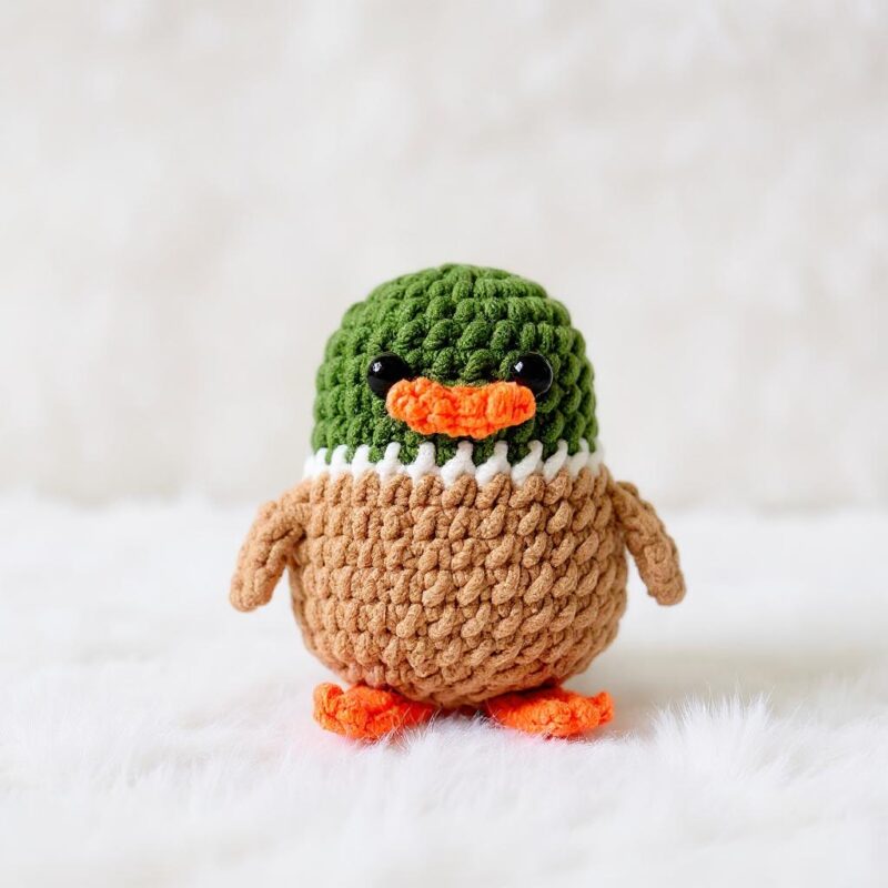 Farm Animals Amigurumi Crochet Pattern Bundle - Adorable No-Sew - DIY Stuffed Toys - Instant Download PDF - Image 6
