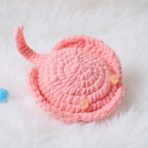 Sea Ray Amigurumi Crochet Pattern - Adorable DIY Stuffed Animal Toy - Instant Download PDF