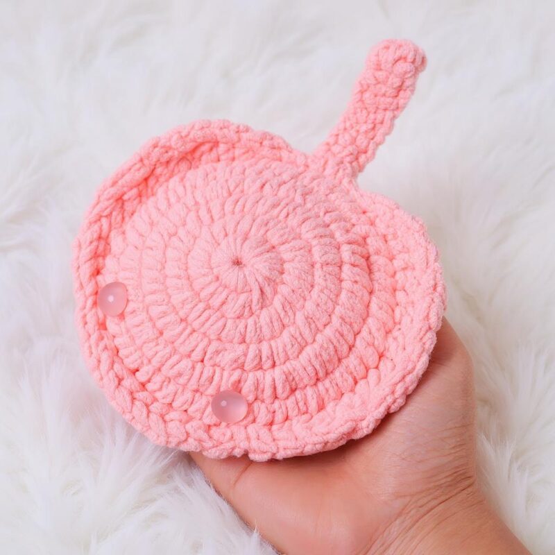 Sea Ray Amigurumi Crochet Pattern - Adorable DIY Stuffed Animal Toy - Instant Download PDF - Image 2