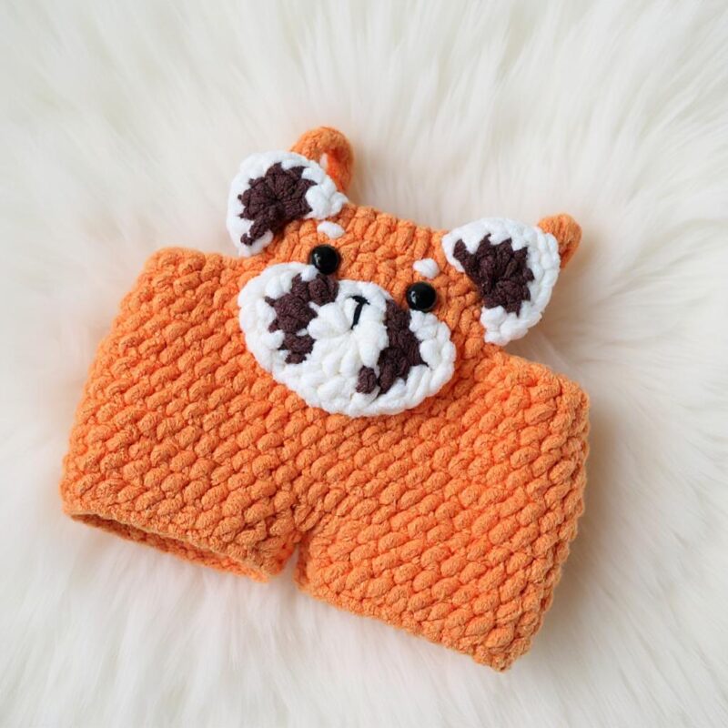 Adventurous Bunny Amigurumi Crochet Pattern - Adorable Outfit Bundle - DIY Stuffed Animal Toy - Instant Download PDF - Image 3
