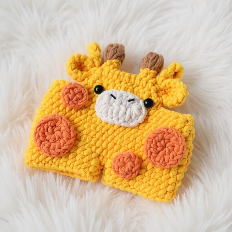 Adventurous Bunny Amigurumi Crochet Pattern - Adorable Outfit Bundle - DIY Stuffed Animal Toy - Instant Download PDF - Image 10