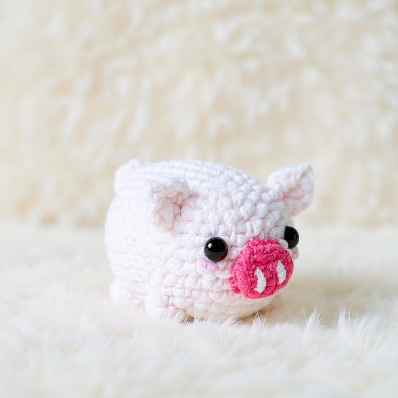 Animal Farm Amigurumi Crochet Patterns - Adorable No-Sew Collection - DIY Stuffed Animal Toys - Instant Download PDF - Image 3