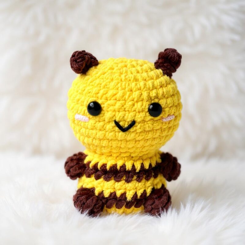 Animal Farm Amigurumi Crochet Pattern Bundle - Easy No-Sew - DIY Stuffed Toys - Instant Download PDF - Image 2