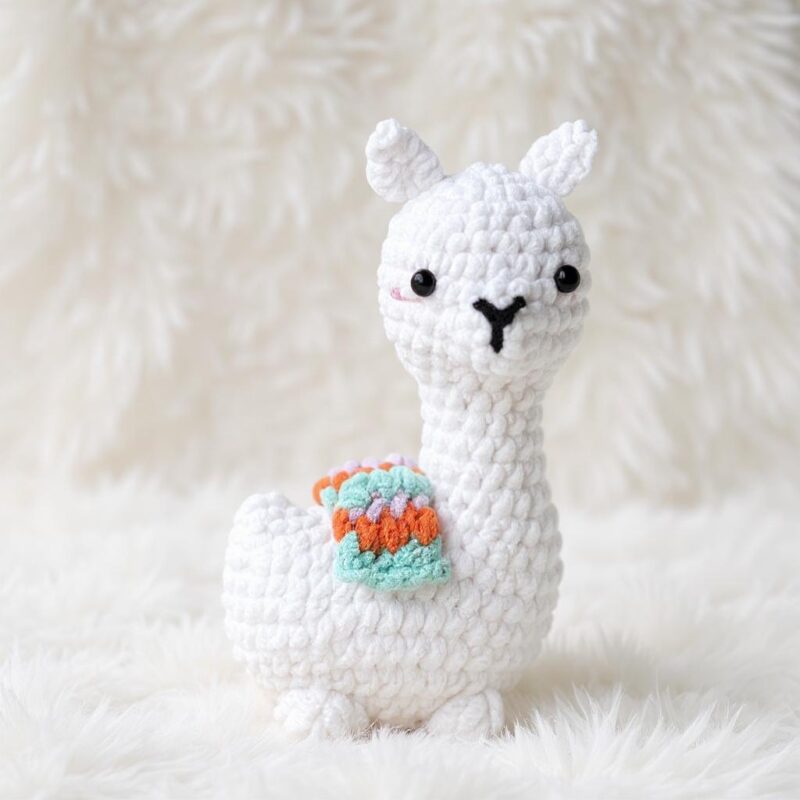 Animal Farm Amigurumi Crochet Pattern Bundle - Easy No-Sew - DIY Stuffed Toys - Instant Download PDF - Image 6