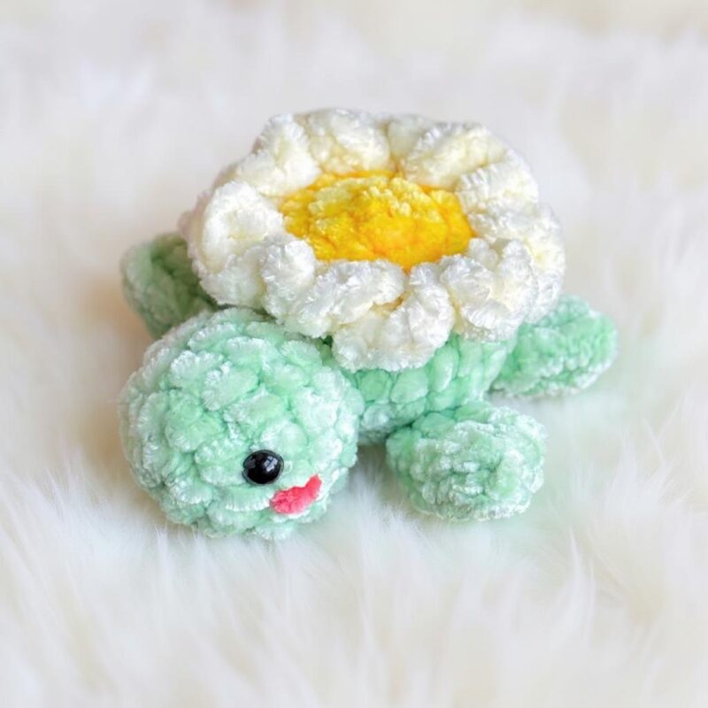 Animal Friends Keychain Amigurumi Crochet Pattern - Adorable DIY Stuffed Animal Toy - Instant Download PDF - Image 2