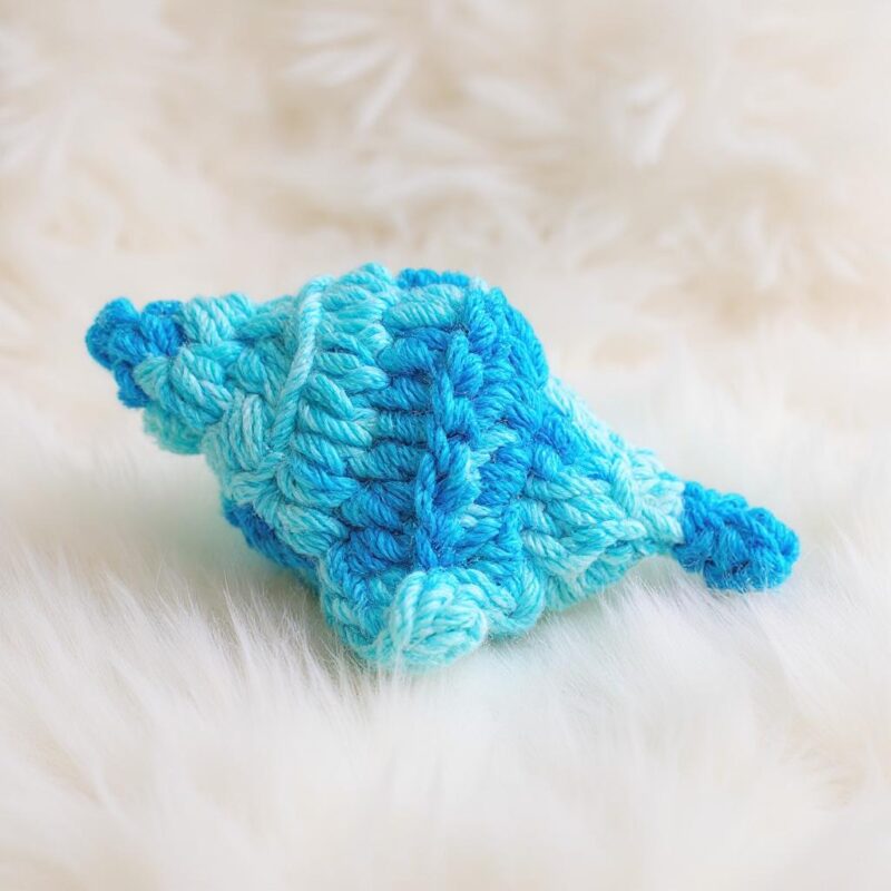 Aquarium Sea Animals Amigurumi Crochet Pattern Bundle - Adorable DIY Stuffed Ocean Toys - Instant Download PDF - Image 3