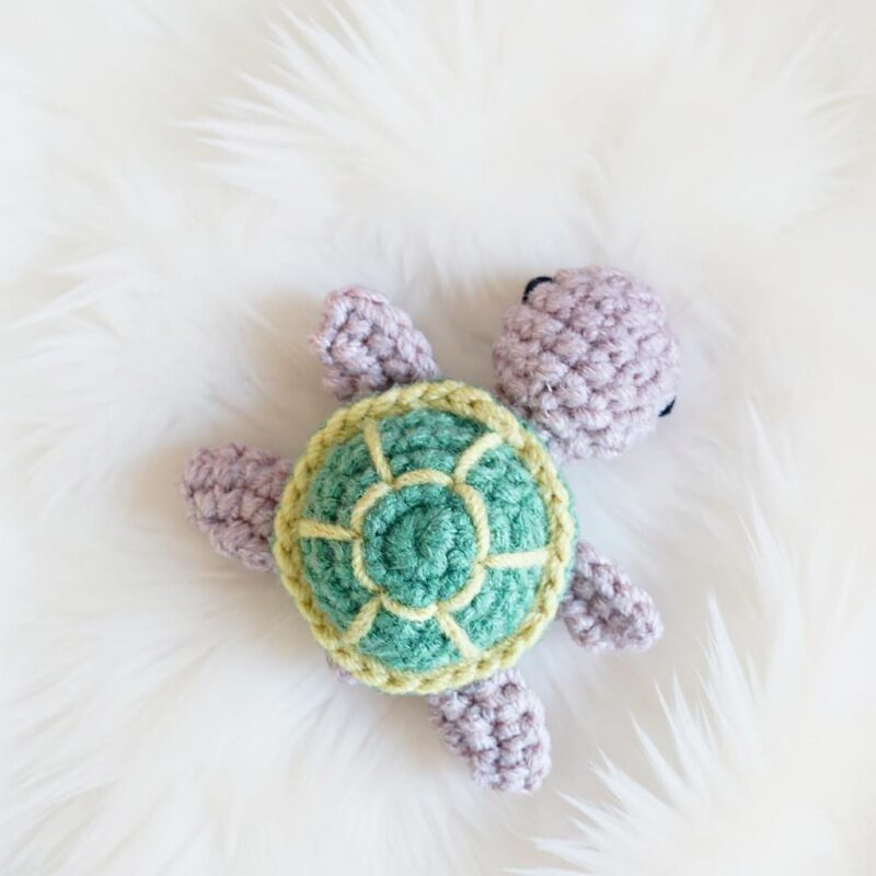 Aquarium Sea Animals Amigurumi Crochet Pattern Bundle - Adorable DIY Stuffed Ocean Toys - Instant Download PDF - Image 5