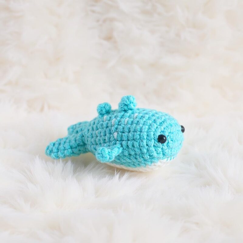 Aquarium Sea Animals Amigurumi Crochet Pattern Bundle - Adorable DIY Stuffed Ocean Toys - Instant Download PDF - Image 6