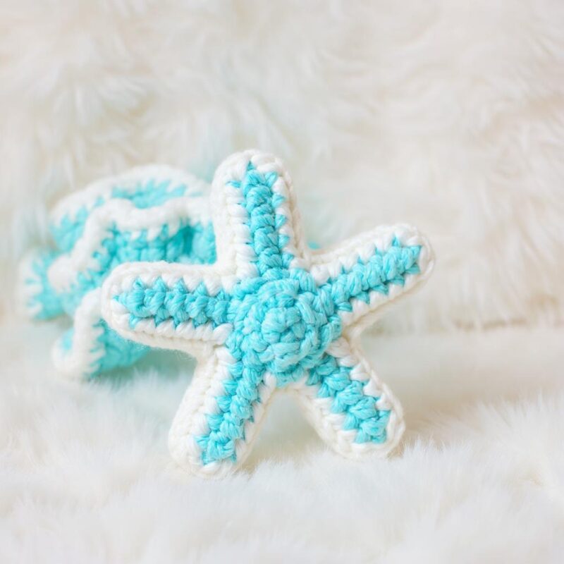 Aquarium Sea Animals Amigurumi Crochet Pattern Bundle - Adorable DIY Stuffed Ocean Toys - Instant Download PDF - Image 8