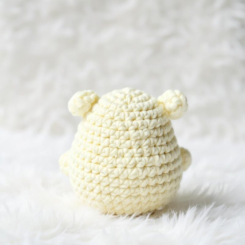 Arctic Animals Amigurumi Crochet Pattern - No-Sew - DIY Stuffed Animal Toys - Instant Download PDF - Image 5
