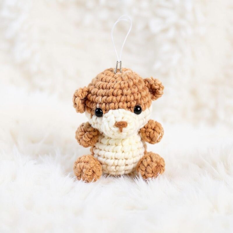 Baby Sea Turtle Amigurumi Crochet Pattern - Adorable DIY Stuffed Animal Toy - Instant Download PDF - Image 2