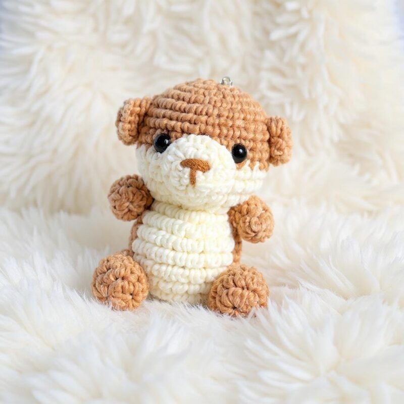 Baby Sea Turtle Amigurumi Crochet Pattern - Adorable DIY Stuffed Animal Toy - Instant Download PDF - Image 3