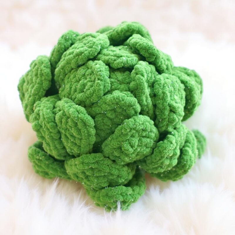 Bloom Artisaur Dinosaur Amigurumi Crochet Pattern - Whimsical DIY Stuffed Animal Toy - Instant Download PDF - Image 4