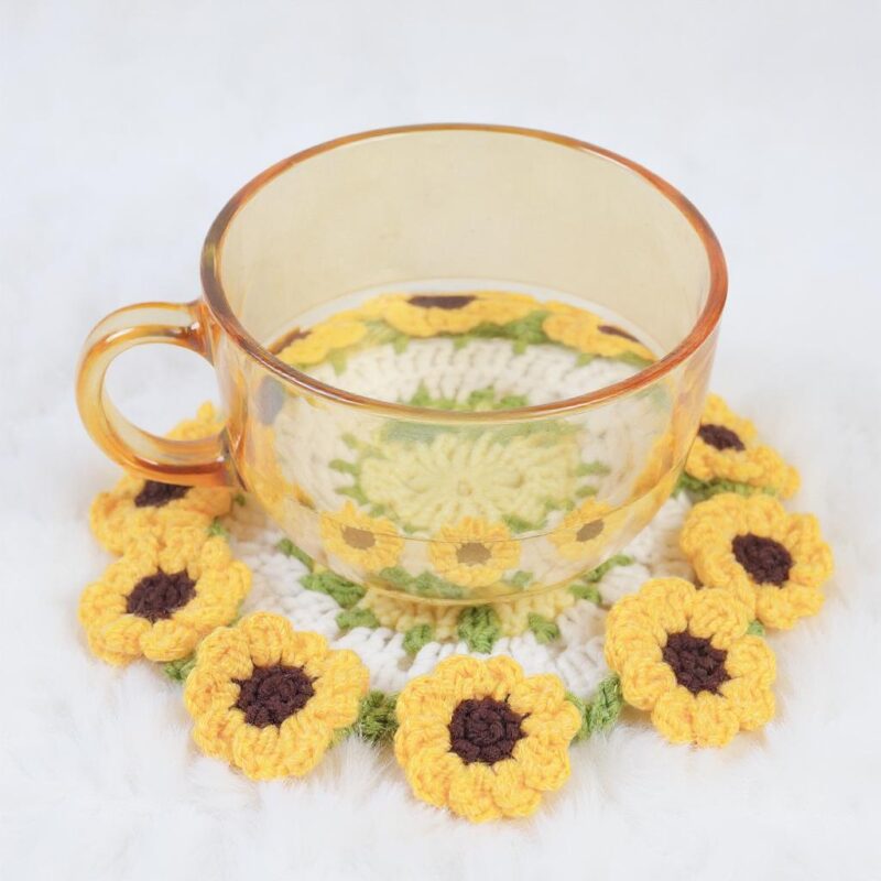 Bloom Pot Collection Amigurumi Crochet Pattern - Charming DIY Potted Plant Decor - Instant Download PDF - Image 4