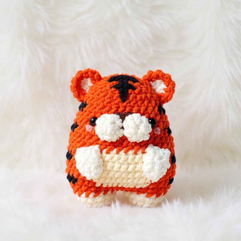 Bold Beasties Amigurumi Crochet Pattern Bundle - Whimsical DIY Stuffed Animal Collection - Instant Download PDF - Image 2