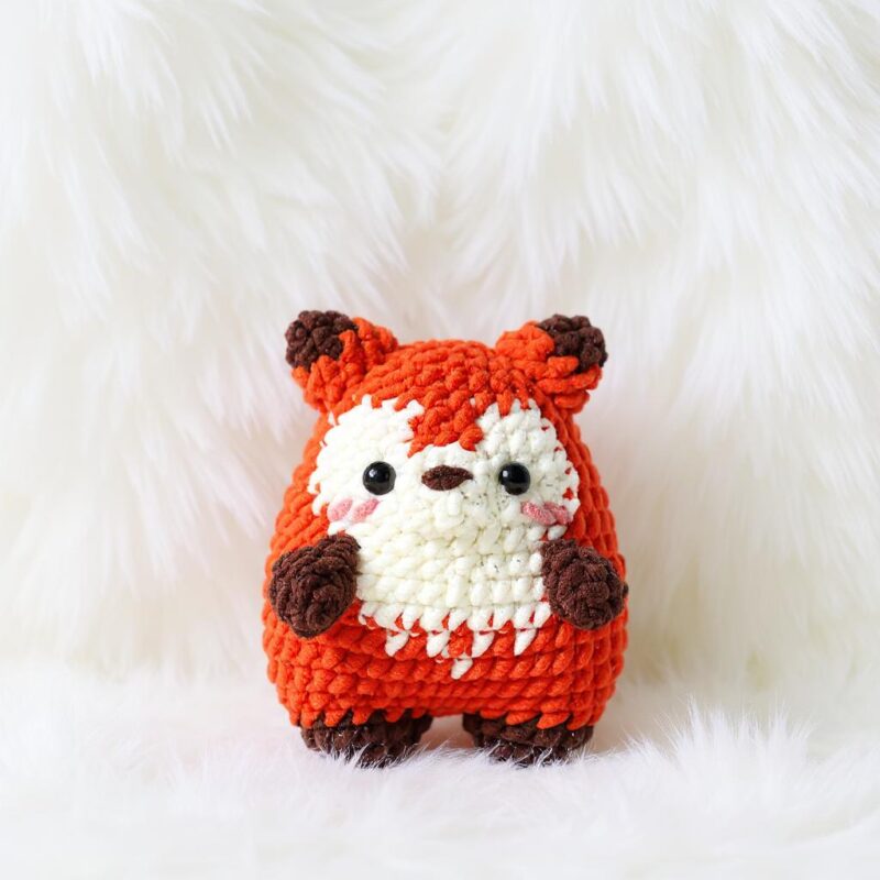 Bold Beasties Amigurumi Crochet Pattern Bundle - Whimsical DIY Stuffed Animal Collection - Instant Download PDF - Image 4