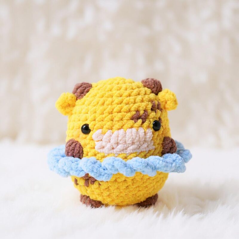 Bouncing Ballerinas Amigurumi Crochet Pattern Bundle - Adorable DIY Stuffed Dolls - Instant Download PDF - Image 2