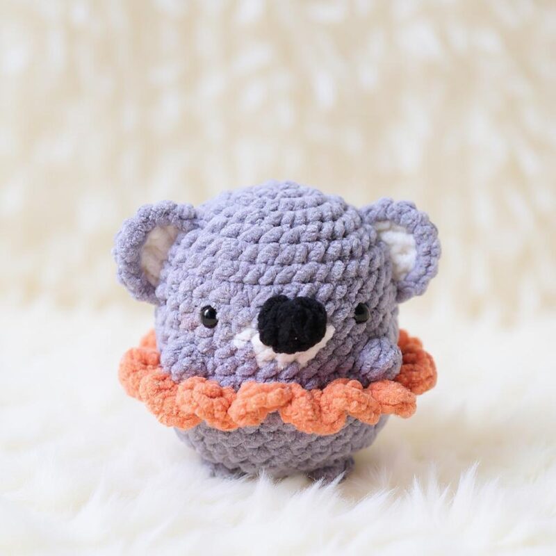 Bouncing Ballerinas Amigurumi Crochet Pattern Bundle - Adorable DIY Stuffed Dolls - Instant Download PDF - Image 4