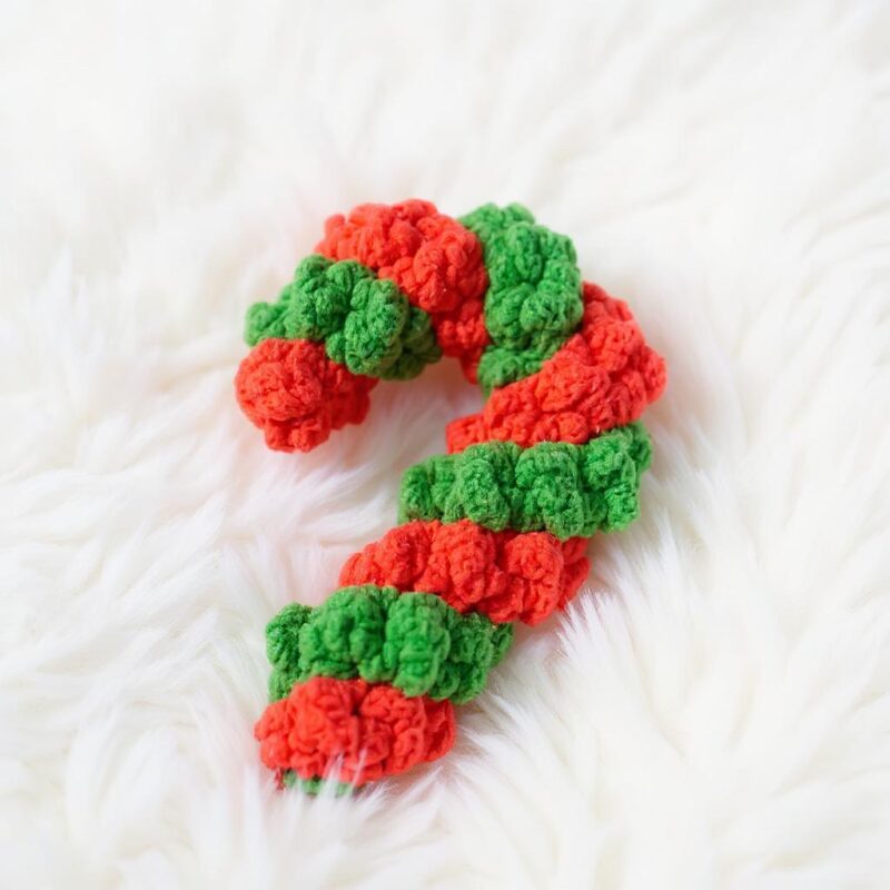 Christmas Brachiosaurus Amigurumi Crochet Pattern - Festive DIY Dinosaur Toy - Instant Download PDF - Image 9