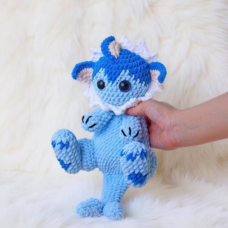 Sea Animal Amigurumi Crochet Pattern Bundle - Adorable DIY Stuffed Ocean Toys - Instant Download PDF - Image 2