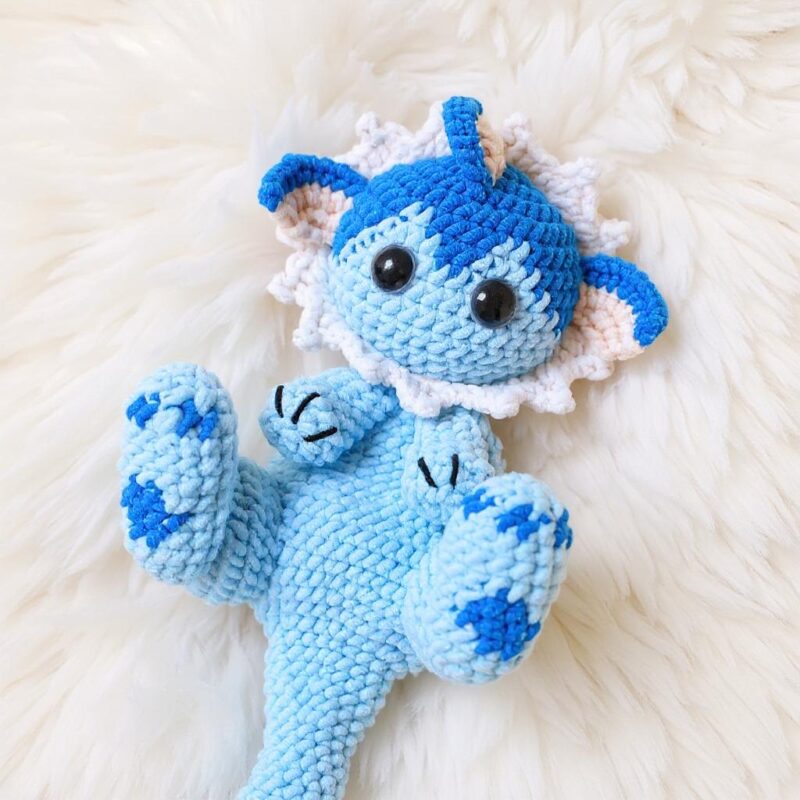 Sea Animal Amigurumi Crochet Pattern Bundle - Adorable DIY Stuffed Ocean Toys - Instant Download PDF - Image 3