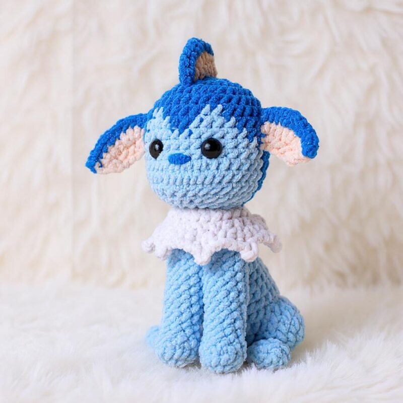 Sea Animal Amigurumi Crochet Pattern Bundle - Adorable DIY Stuffed Ocean Toys - Instant Download PDF - Image 4