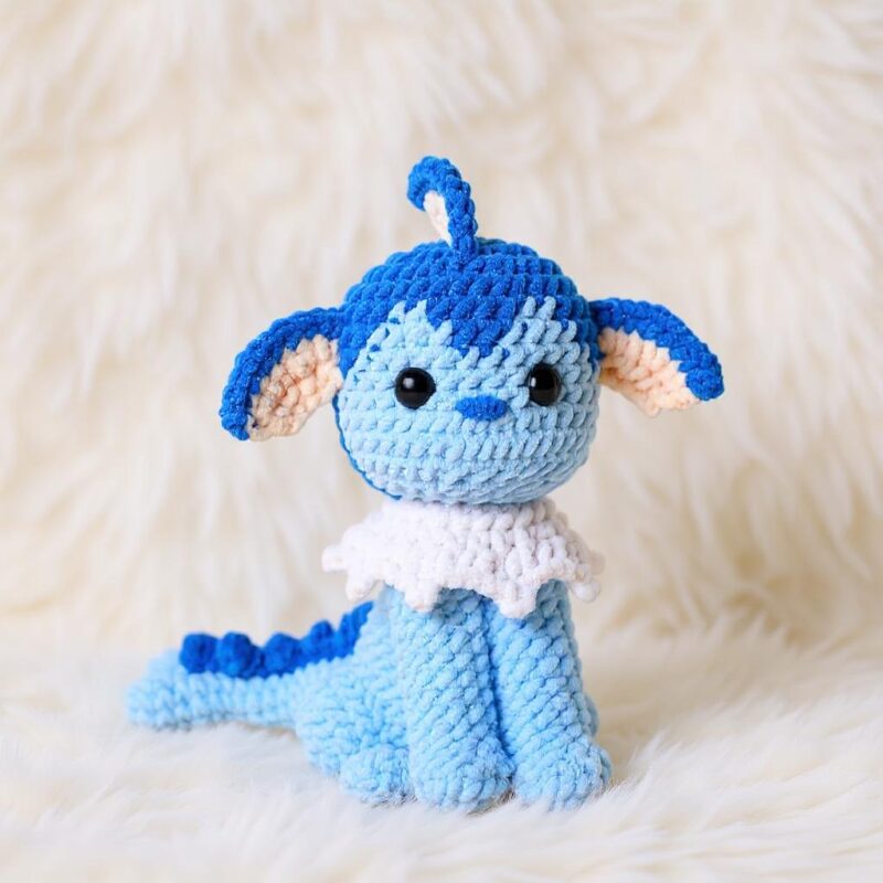 Sea Animal Amigurumi Crochet Pattern Bundle - Adorable DIY Stuffed Ocean Toys - Instant Download PDF - Image 5