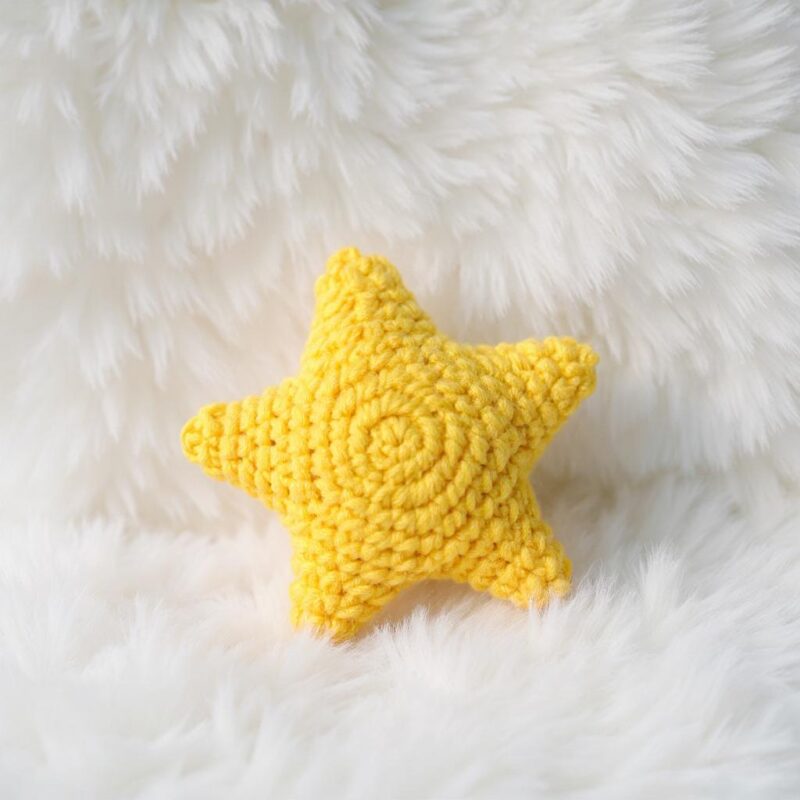 Christmas Tree Amigurumi Crochet Pattern - Festive DIY Car Hanging Ornament - Instant Download PDF - Image 3