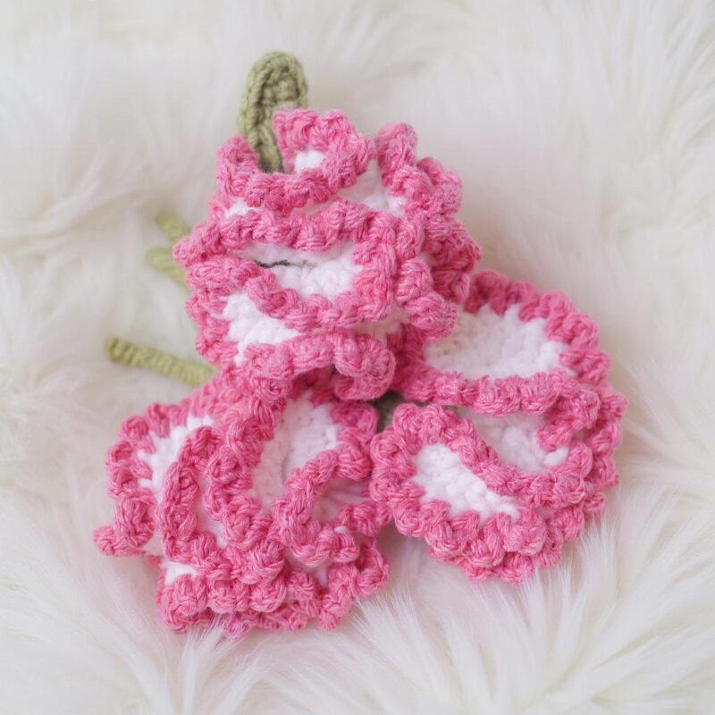 Carnation Cow Pot Amigurumi Crochet Pattern - Adorable DIY Stuffed Animal Toy - Instant Download PDF - Image 4