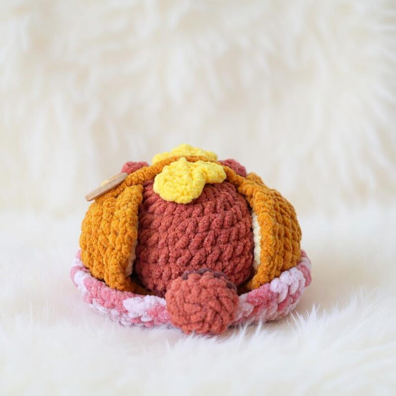 Hotdog Cat Amigurumi Crochet Pattern - Whimsical DIY Stuffed Animal Toy - Instant Download PDF - Image 4