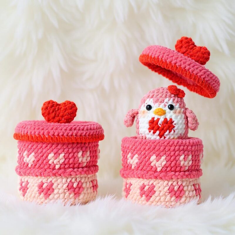 Cherished Penguins Amigurumi Crochet Pattern Bundle - Adorable DIY Stuffed Animal Toys - Instant Download PDF - Image 4