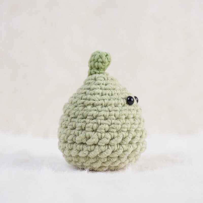 Fox Amigurumi Crochet Pattern - Adorable DIY Stuffed Animal Toy - Instant Download PDF - Image 3