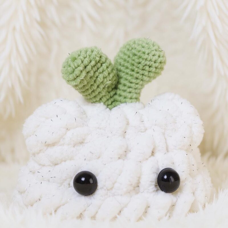 Fox Amigurumi Crochet Pattern - Adorable DIY Stuffed Animal Toy - Instant Download PDF - Image 4