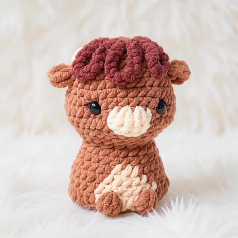Chill Animal Crew Amigurumi Crochet Pattern Bundle - Adorable DIY Stuffed Animal Toys - Instant Download PDF - Image 4