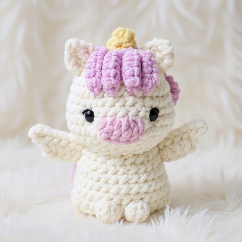 Chill Animal Crew Amigurumi Crochet Pattern Bundle - Adorable DIY Stuffed Animal Toys - Instant Download PDF - Image 5